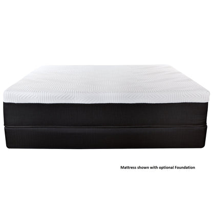 CALIFORNIA KING MATTRESS 72" x 84" x 14"
