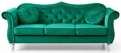 Hollywood Sofa , Green