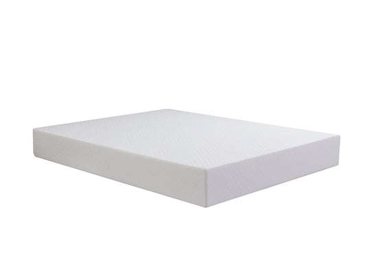 Queen 12 inch Gel Memory Foam Mattress for a Cool Sleep, Bed in a Box, Green Tea Infused, CertiPUR-US Certified, Made in USA