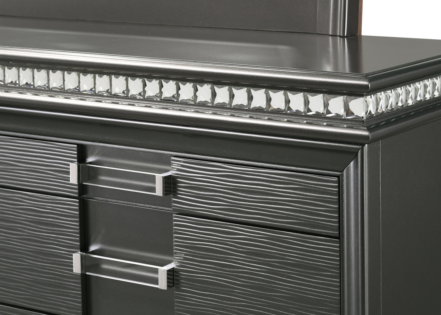 adira - dresser - gray