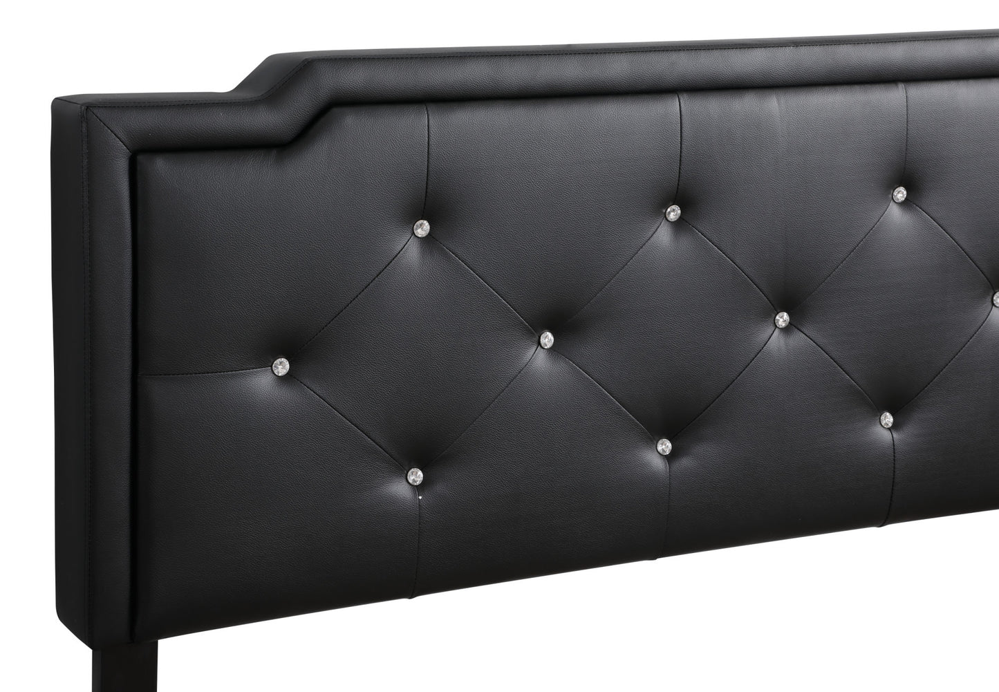 deb bed -all in one box , black