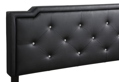 Deb Bed -All in One Box , Black