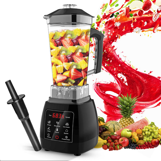 5 Core 2L Professional Touch Screen Blender