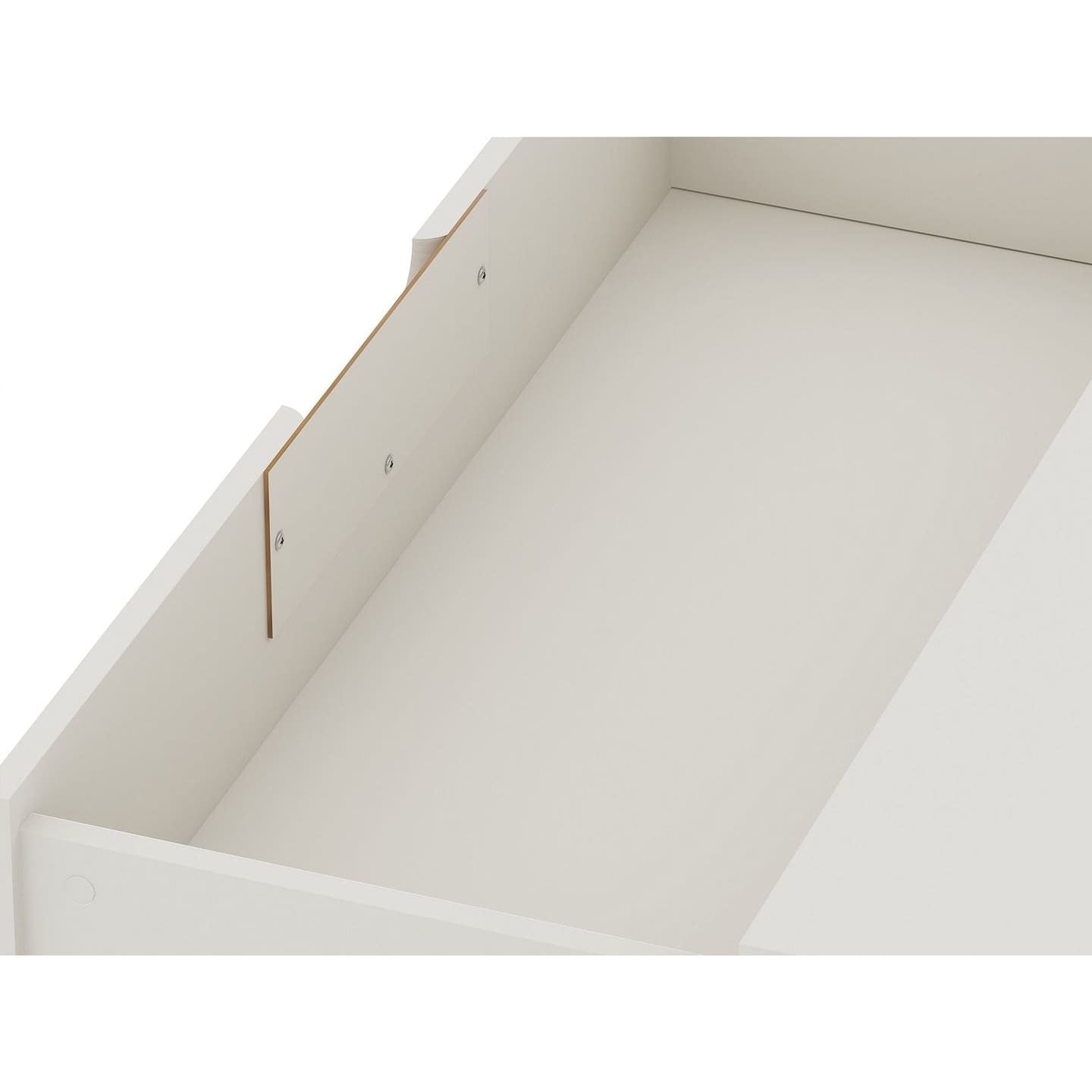 manhattan comfort rockefeller mid-century- modern dresser with 3-drawers in