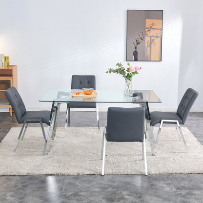 Dining Tablet Set- Black