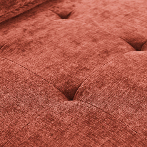 chenille l-shape modular sectional sofa