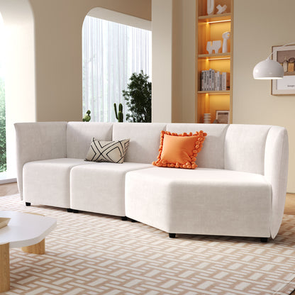 Ustyle Stylish Sofa Set