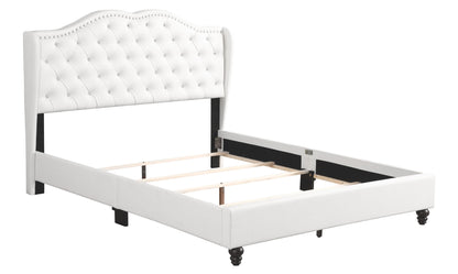 Joy  King Upholstered Bed