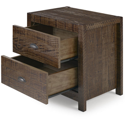 Albany 3 Piece Twin Bed Set, Espresso