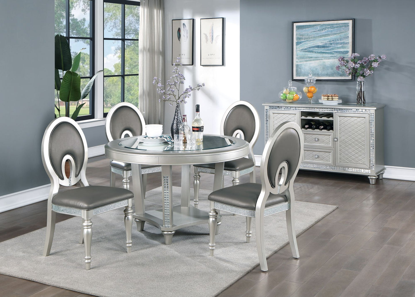 amy dining table set