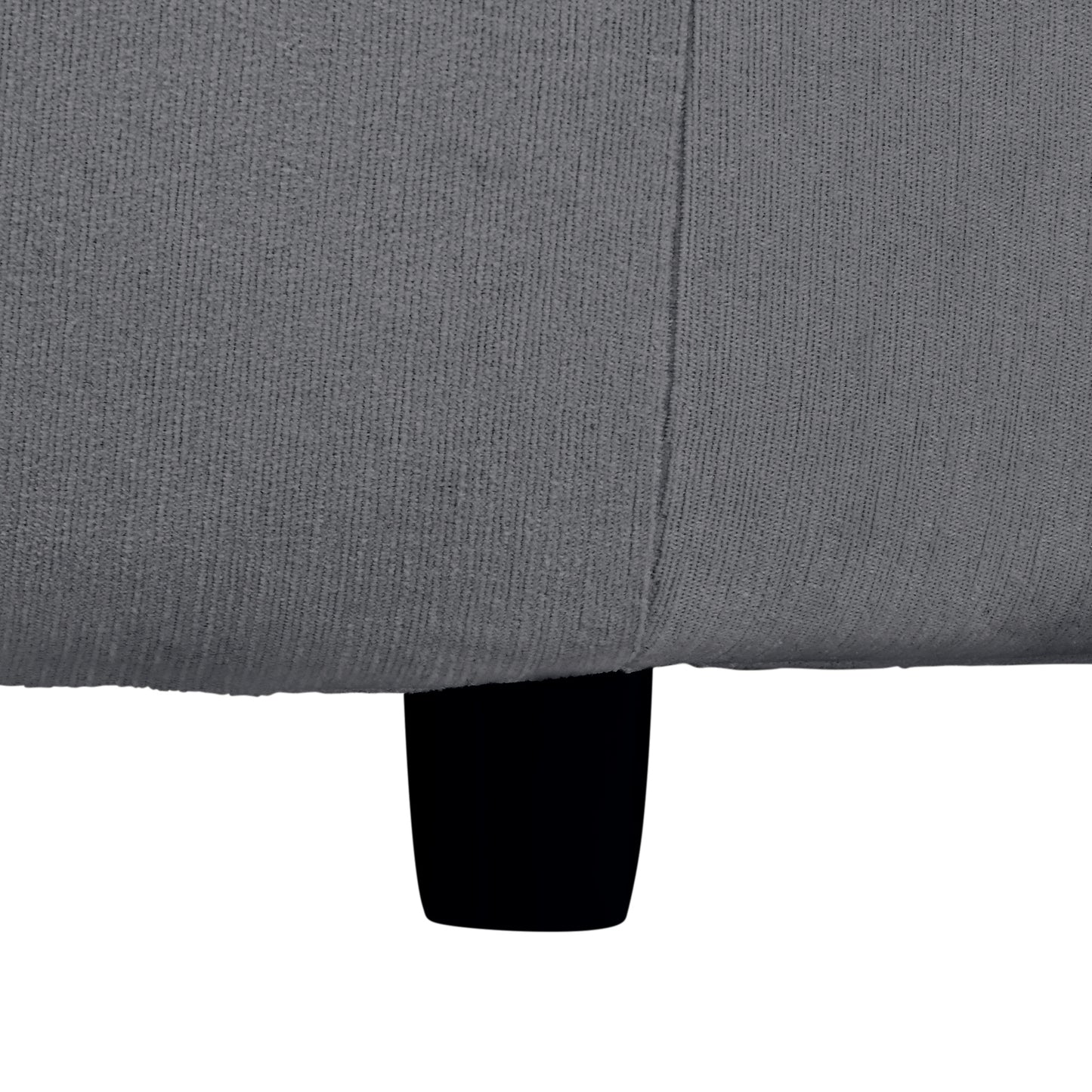 ustyle stylish sofa set, grey