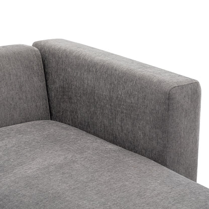 L-Shaped Luxury Sectional Sofa