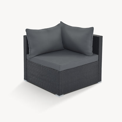 8-Pieces Outdoor Patio Furniture Sets