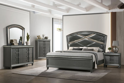 Adira - Dresser - Gray