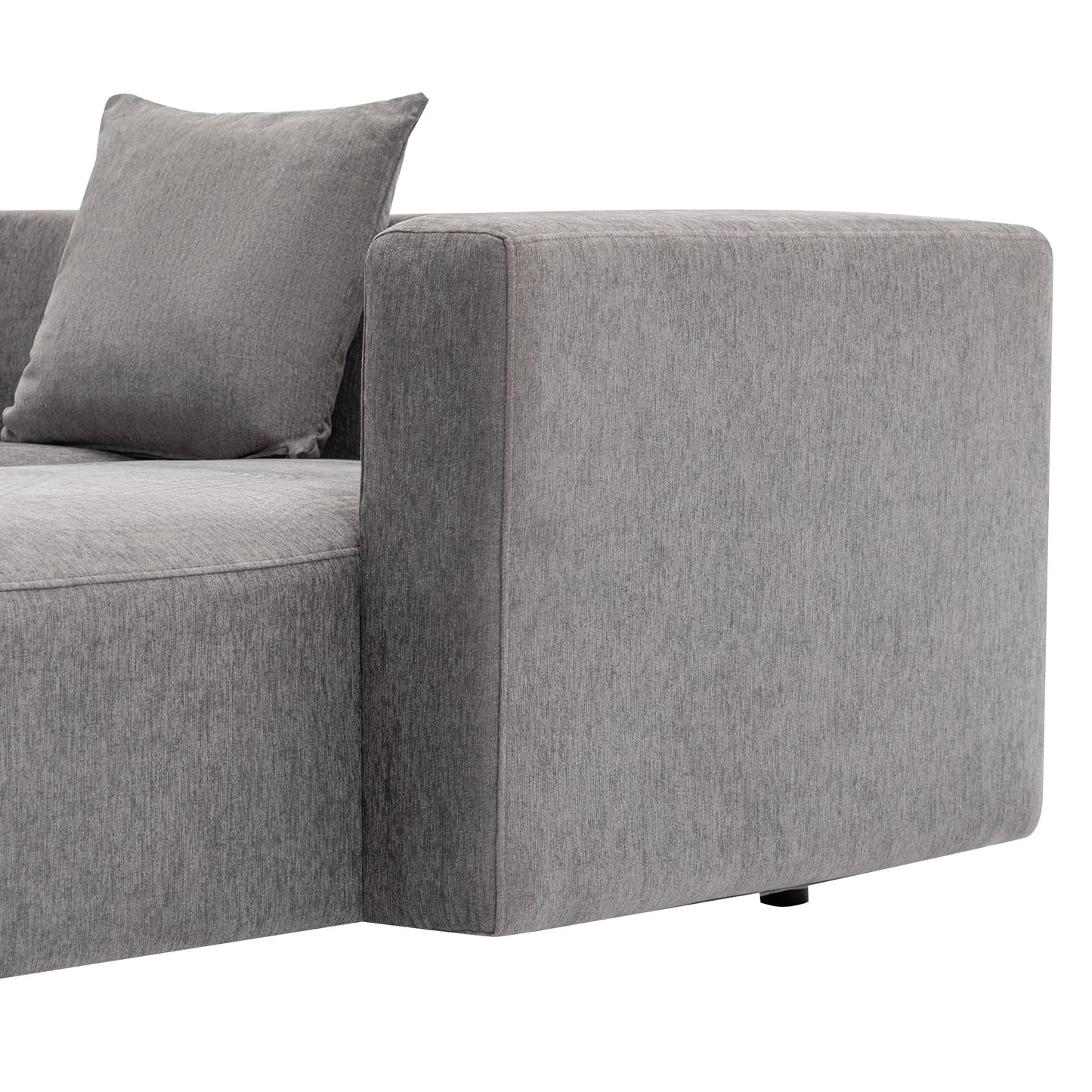 l-shaped luxury sectional sofa