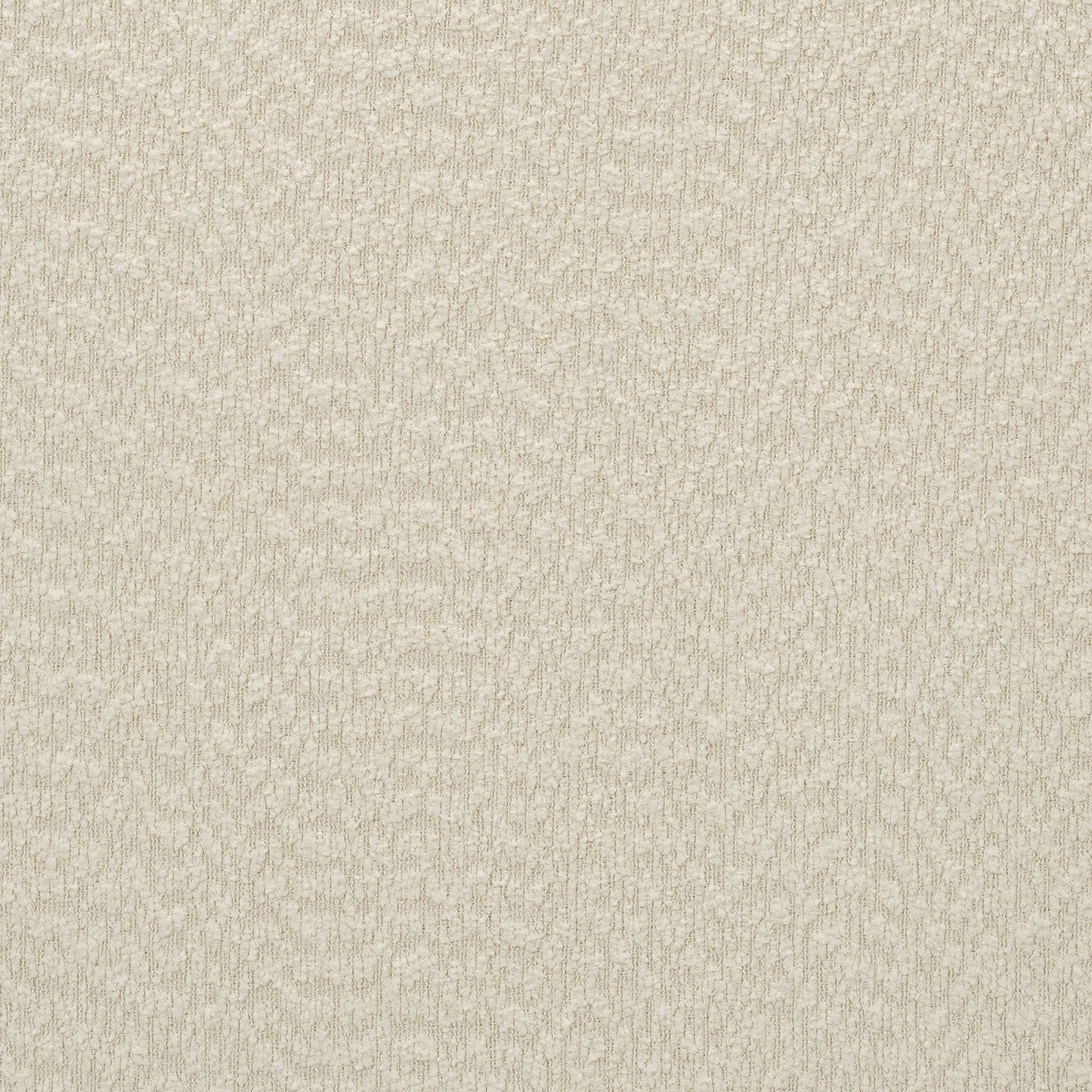 dove tufted upholstered platform bed - pearl white - queen