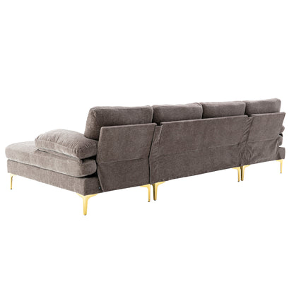Coolmore Sectional Sofa