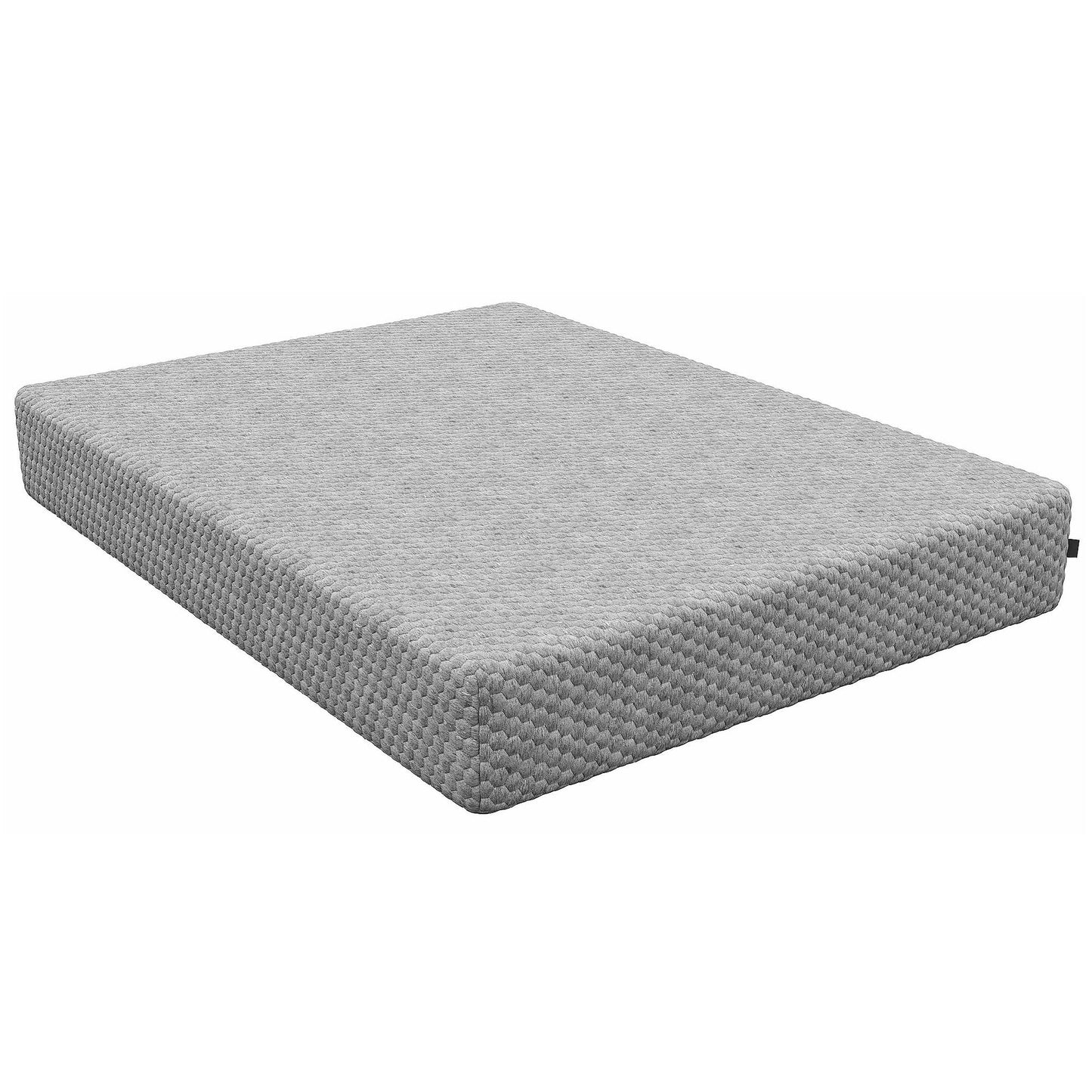 twin - greyson all foam cool gel waterfall-top 8" medium