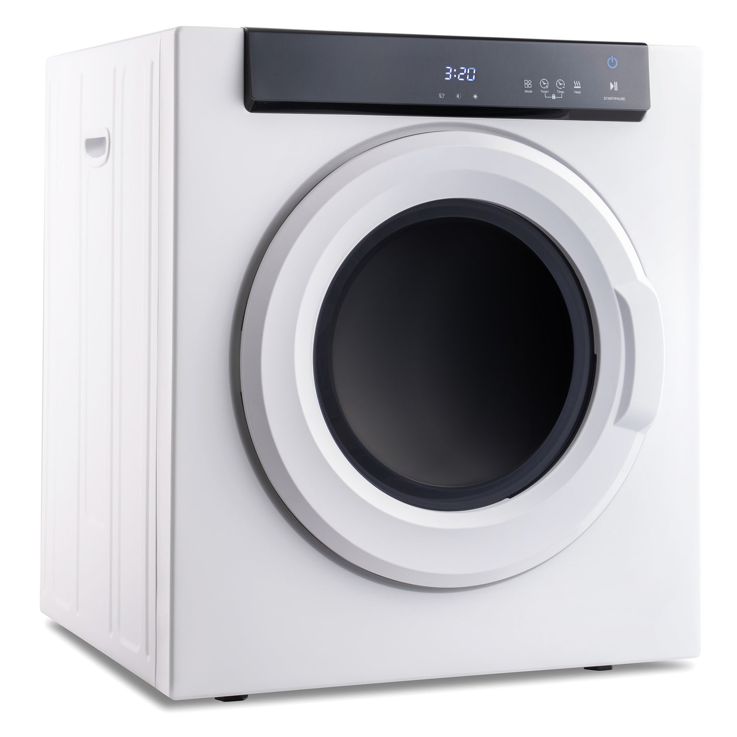 touch screen electric portable clothes dryer