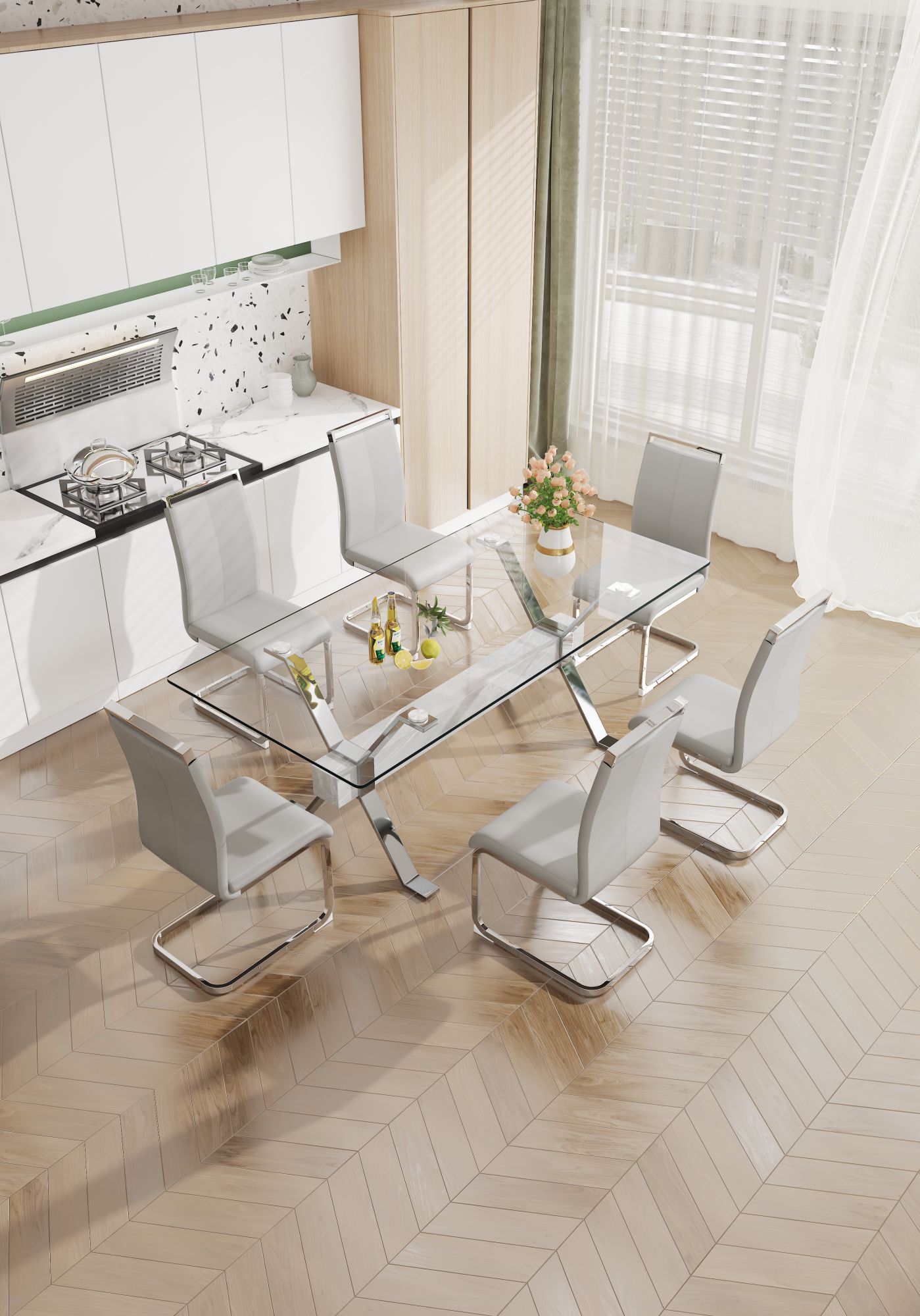 dani dining table