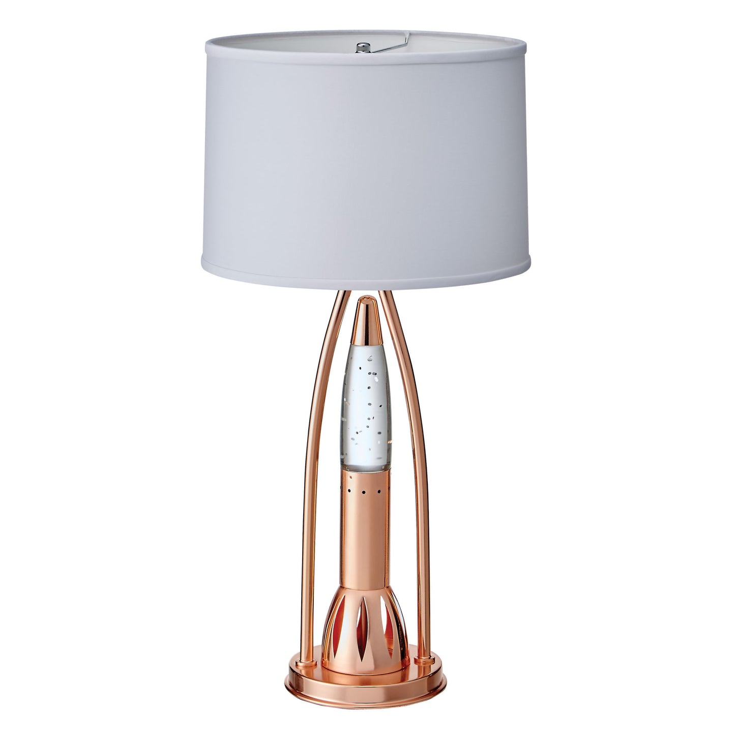 beautiful water dancing table lamp