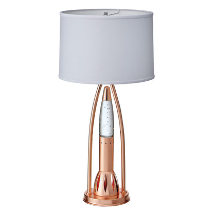Beautiful Water Dancing Table Lamp