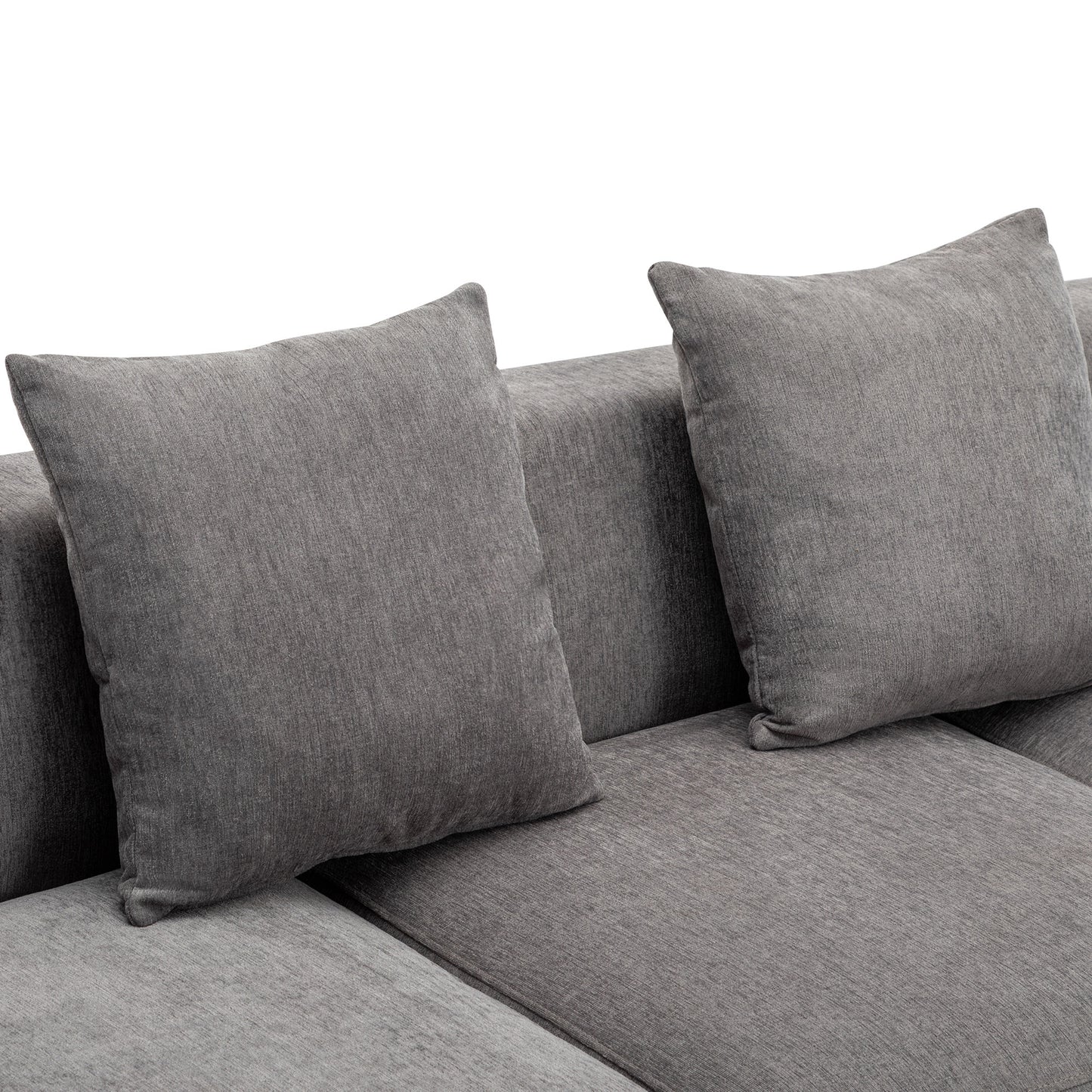 l-shaped luxury sectional sofa