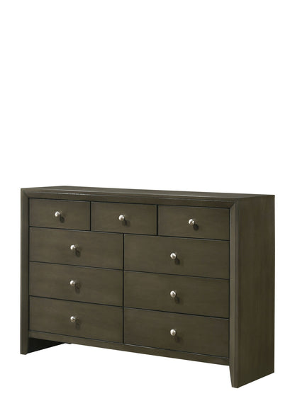 ACME Ilana Dresser, Gray Finish