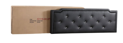Deb Bed -All in One Box , Black