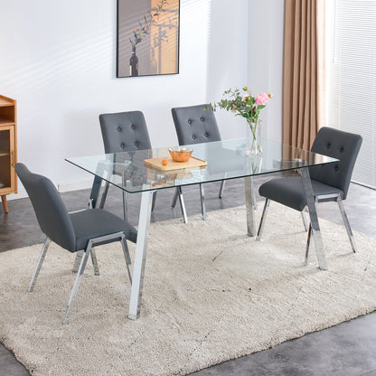 Dining Tablet Set- Black