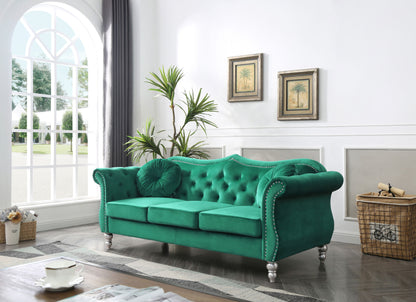 Hollywood Sofa , Green