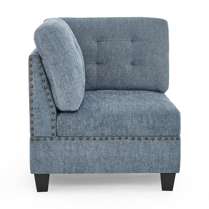 Shelby U shape Modular Sectional Sofa