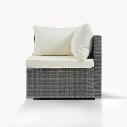 8-Pieces Outdoor Patio Furniture Sets