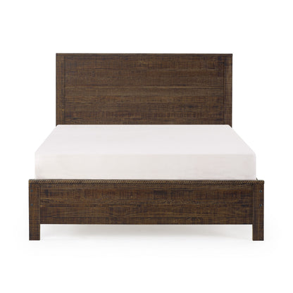Albany 3 Piece Twin Bed Set, Espresso