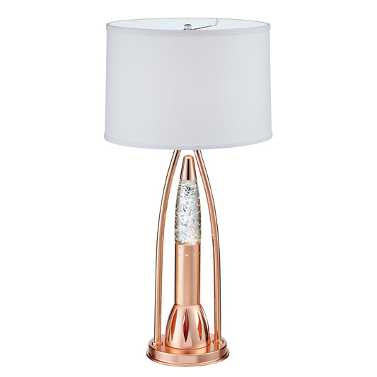 Beautiful Water Dancing Table Lamp
