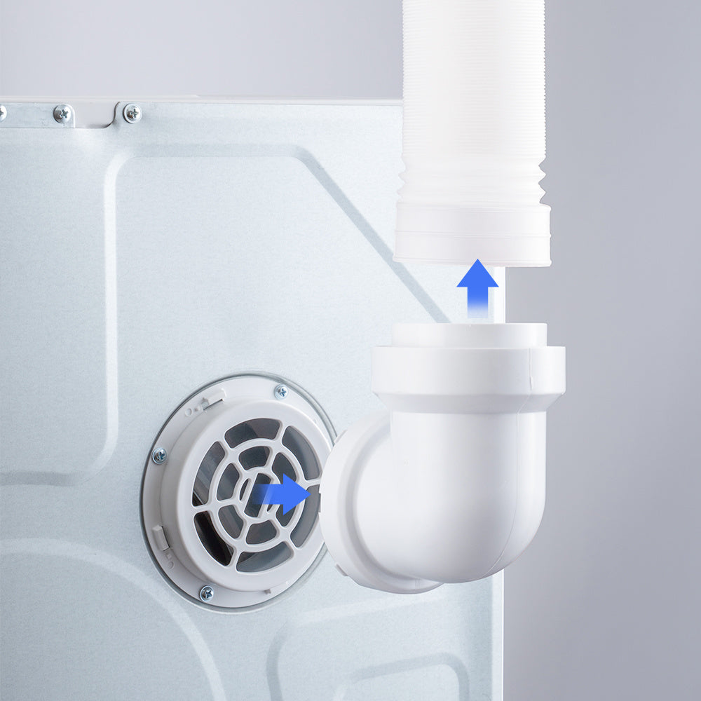 touch screen electric portable clothes dryer