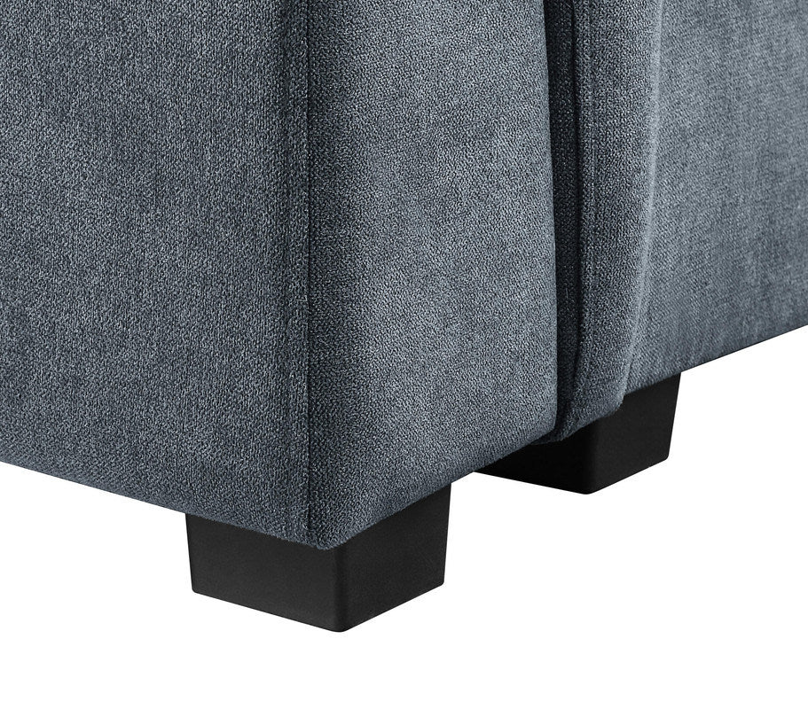 isla 9-seater sectional sofa with ottomans