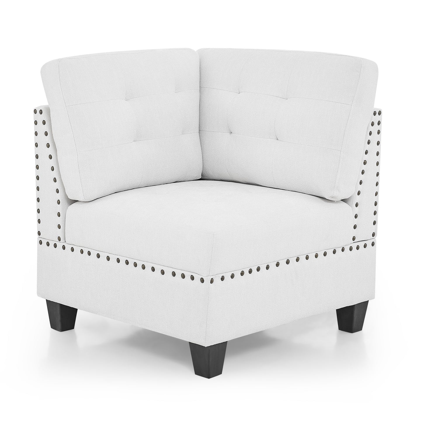 shelby u shape modular sectional sofa