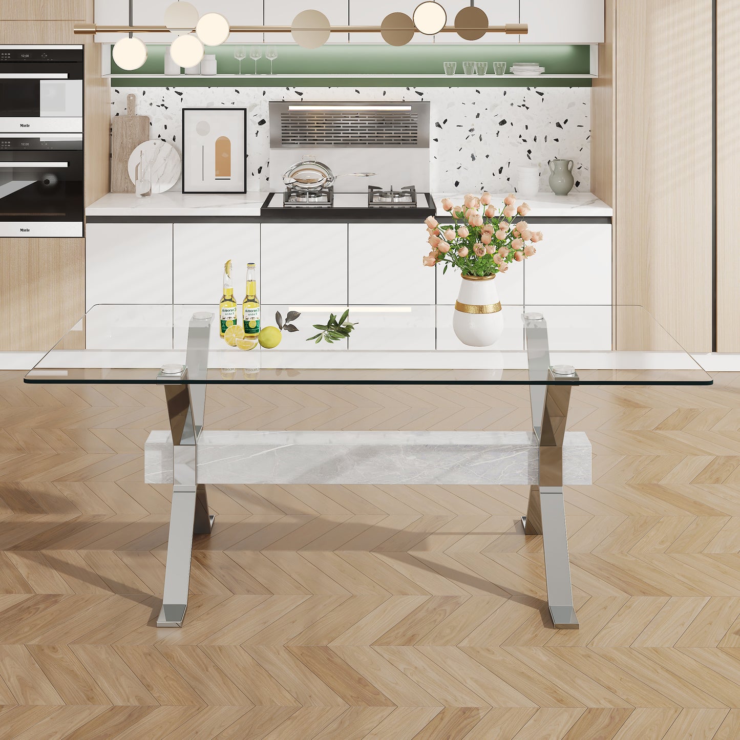 dani dining table
