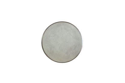ACME Dresden Dining Table (Round), Vintage Bone White