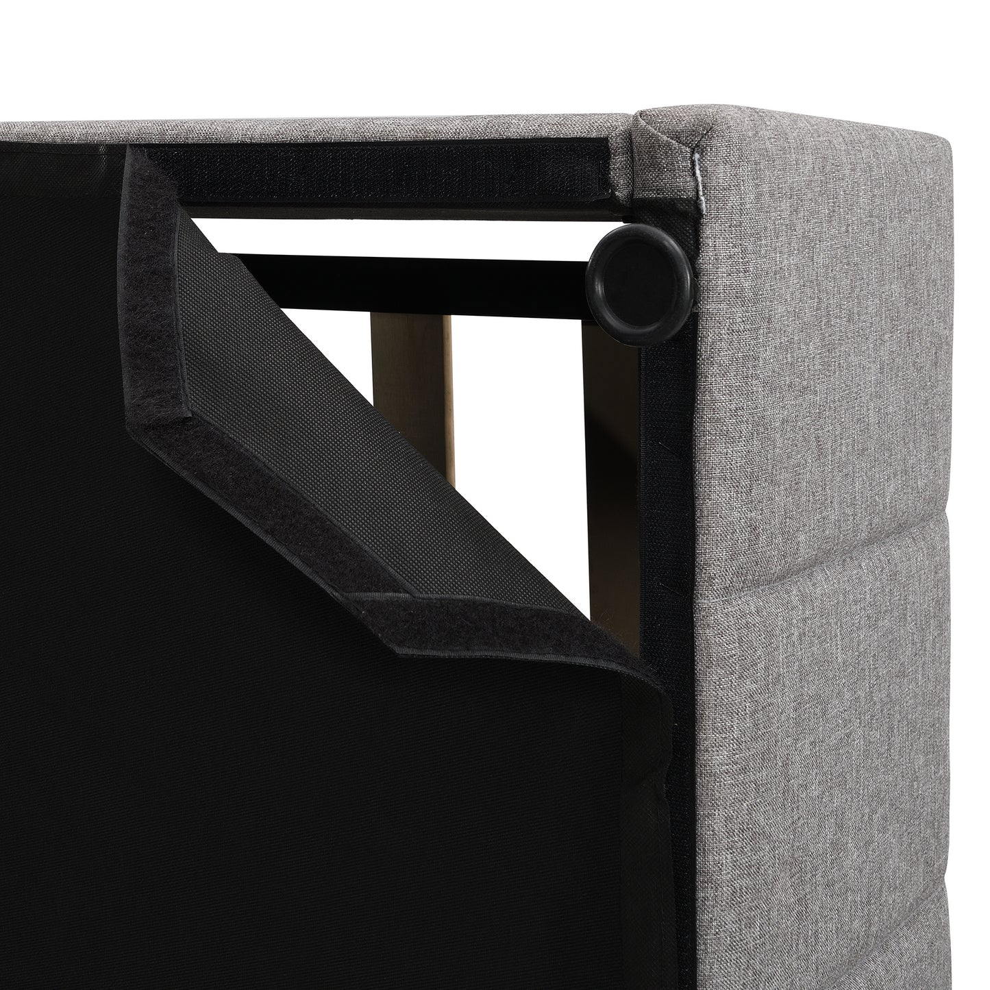 queen size upholstered platform bed with a hydraulic storage system - gray queen size upholstered platform bed with a hydraulic storage system - gray queen size upholstered platform bed with a hydrau