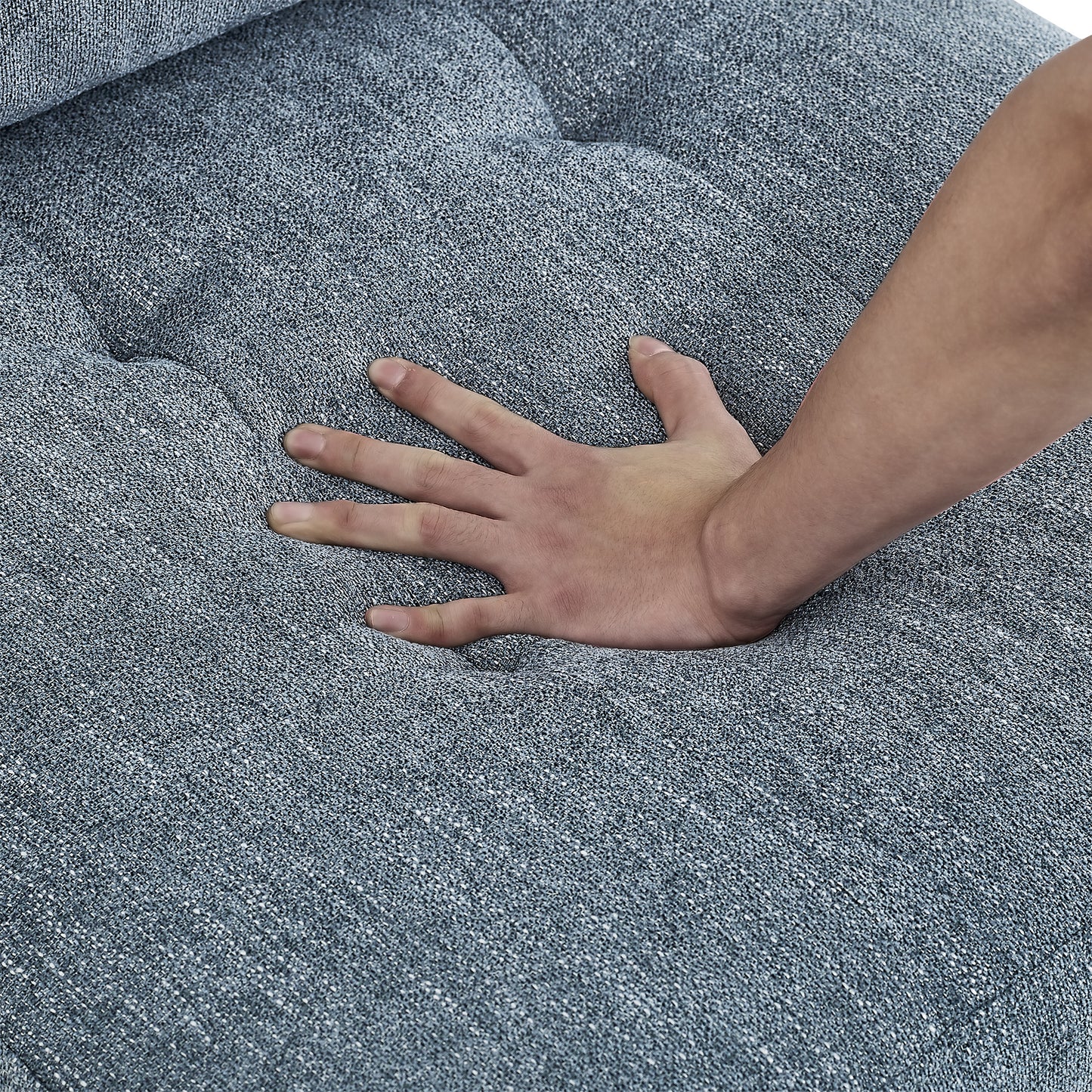 shelby u shape modular sectional sofa