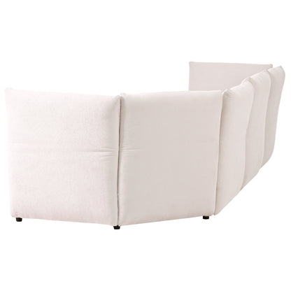 Ustyle Stylish Sofa Set