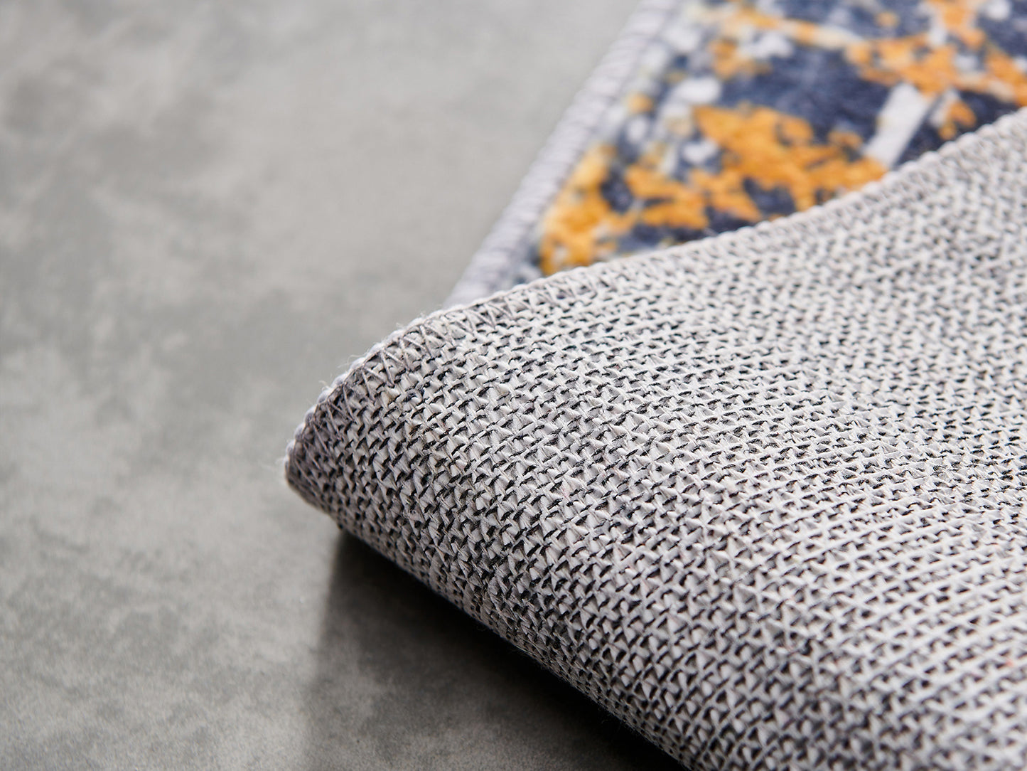 zara collection abstract design turquoise gray rust machine washable super soft area rug
