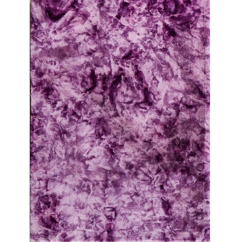 lily luxury chinchilla faux fur rectangular area rug