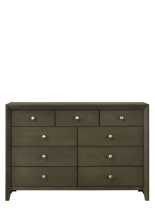 ACME Ilana Dresser, Gray Finish