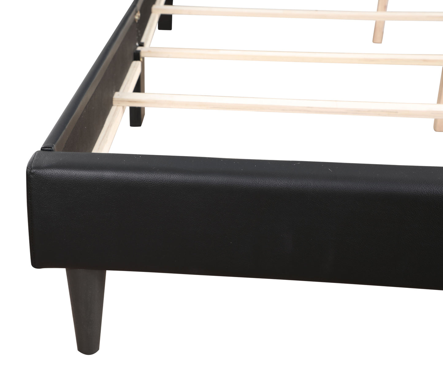 deb bed -all in one box , black