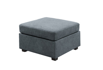 Isla 9-Seater Sectional Sofa with Ottomans