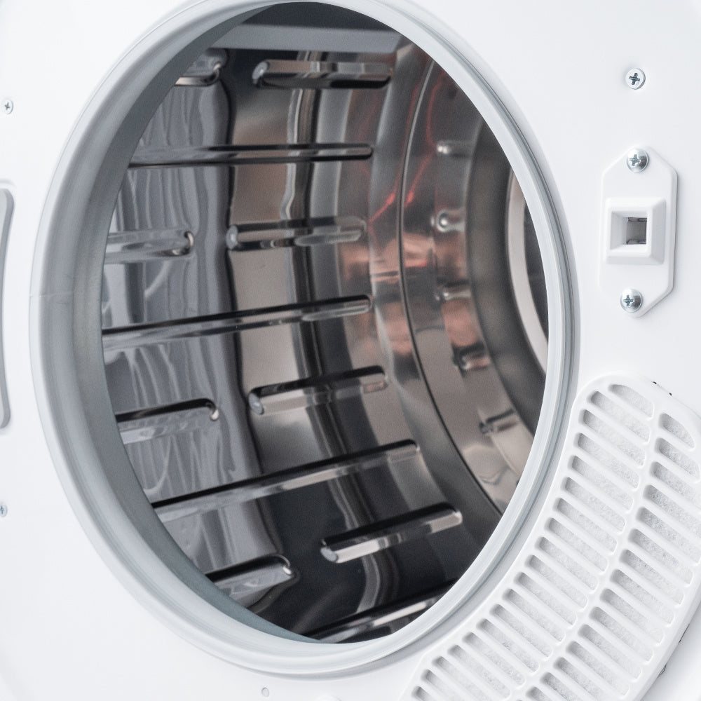 touch screen electric portable clothes dryer