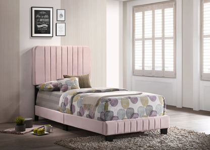 Lodi TWIN BED , PINK